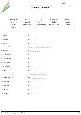 Shared Worksheet Thumbnail