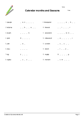 Shared Worksheet Thumbnail