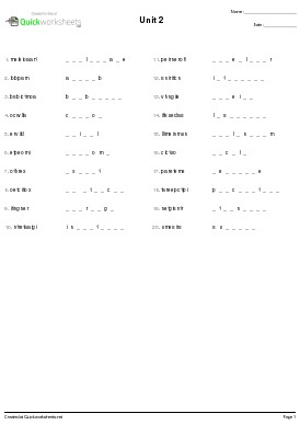 Shared Worksheet Thumbnail