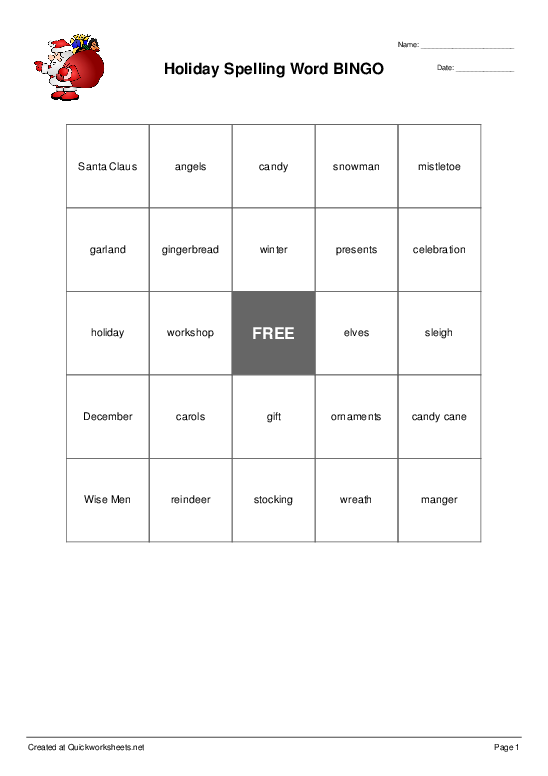 Shared Worksheet Thumbnail