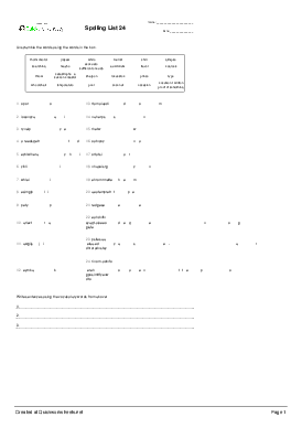 Shared Worksheet Thumbnail