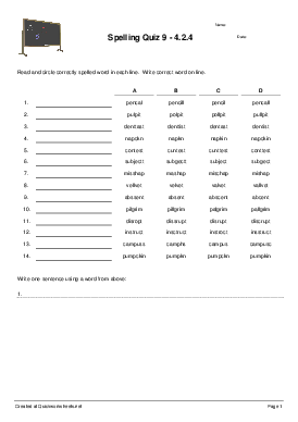 Shared Worksheet Thumbnail