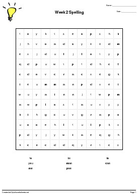 Shared Worksheet Thumbnail
