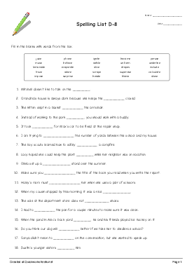 Shared Worksheet Thumbnail