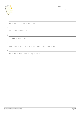 Shared Worksheet Thumbnail