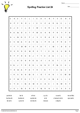 Shared Worksheet Thumbnail