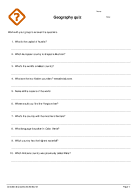 Shared Worksheet Thumbnail