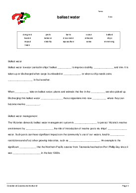 Shared Worksheet Thumbnail